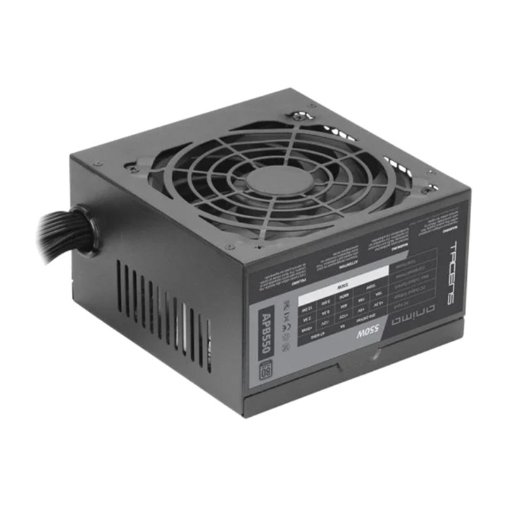 TACENS Alimentatore ATX silenzioso 80 Plus Bronze ANIMA