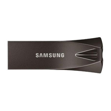 usb-a 3.1 flash drive with metal casing and ring bar-plus 64gb muf-64be