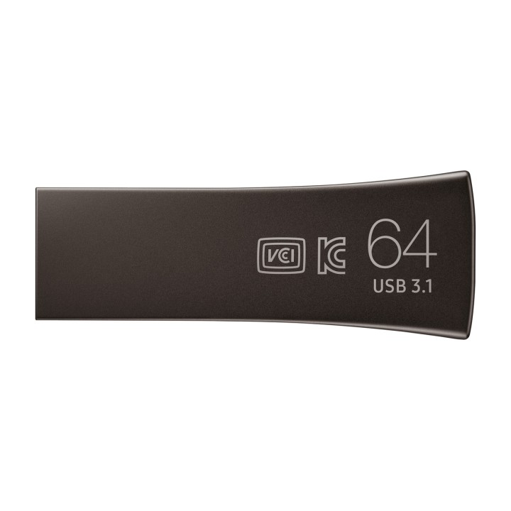 SAMSUNG Clé USB-A 3.1 avec boîtier métallique et anneau