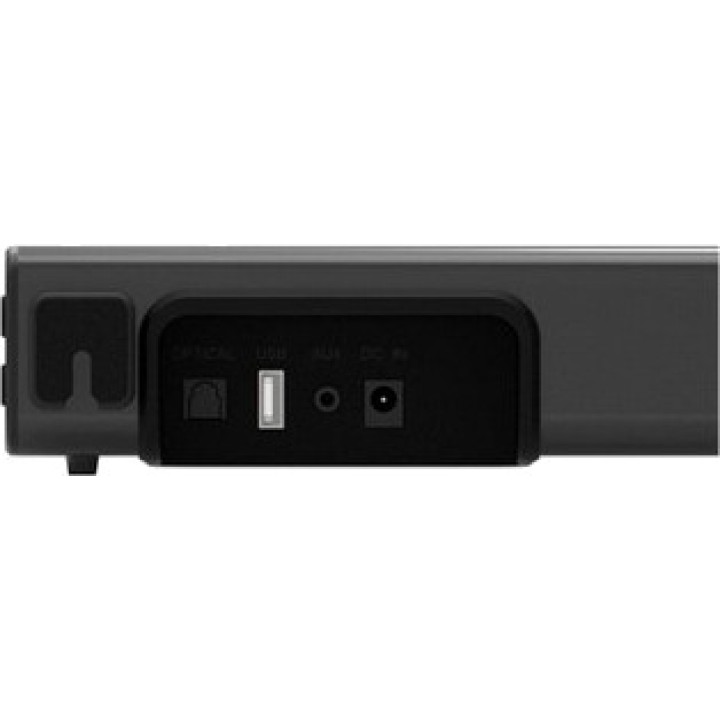 NGS Barre de son Bluetooth 5.0 avec éclairage RGB SUBWAY-40W