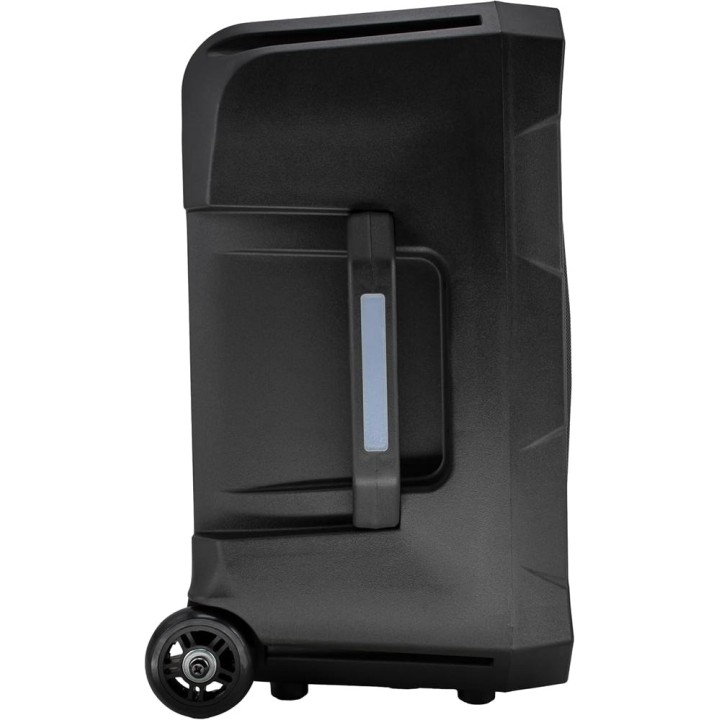 N-GEAR Tragbarer Bluetooth-Trolley-Lautsprecher mit