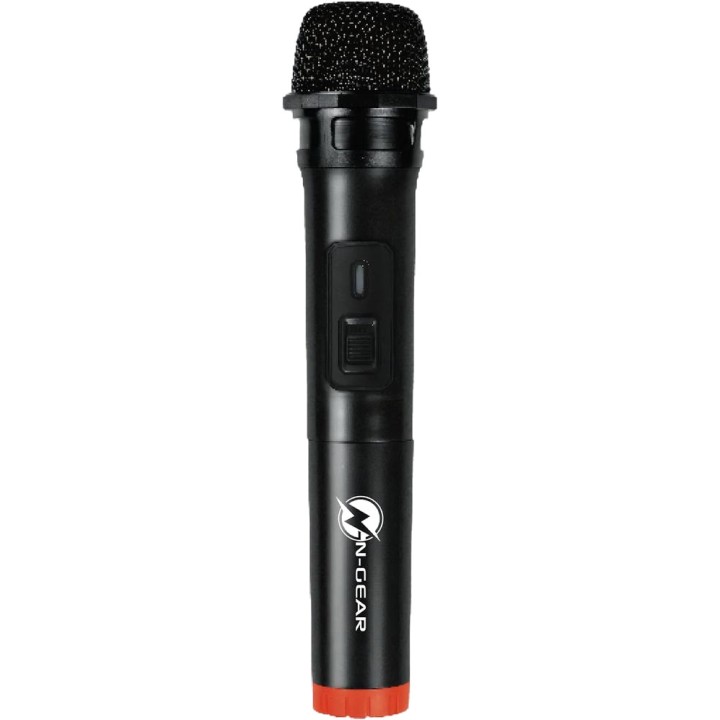 N-GEAR Tragbarer Bluetooth-Trolley-Lautsprecher mit