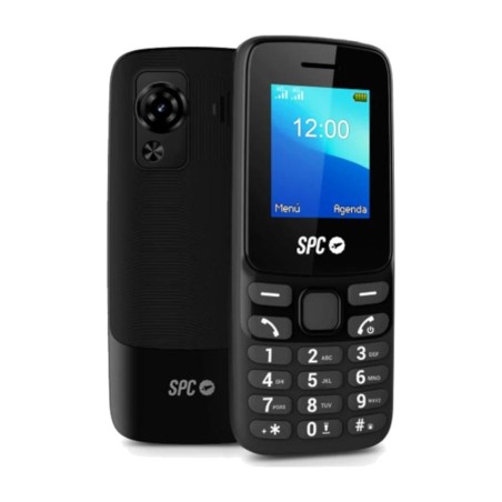 teléfono móvil básico compacto con radio fm y linterna talk-2 2340 4g 1,77"
