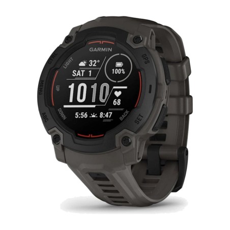 reloj gps resistente para deporte y exterior instinct-e 45 mm
