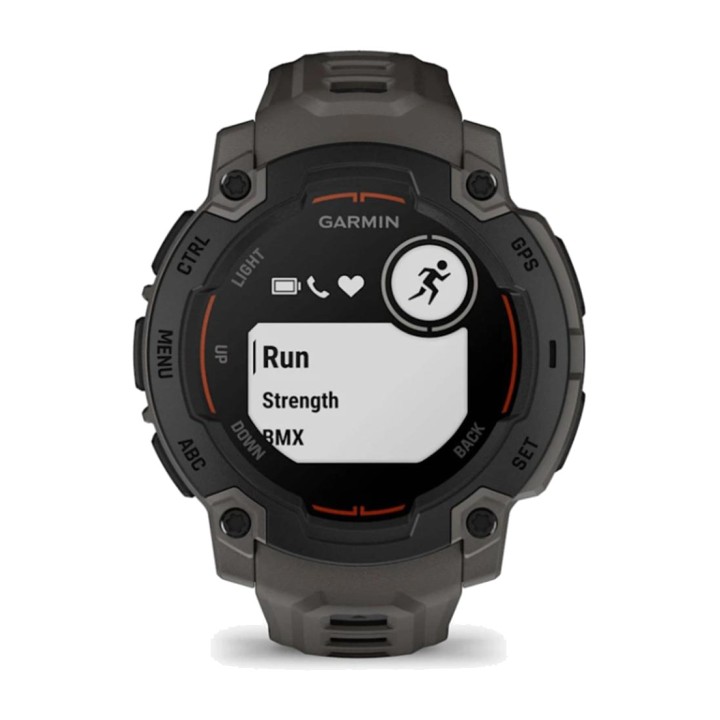 GARMIN Reloj GPS resistente para deporte y exterior