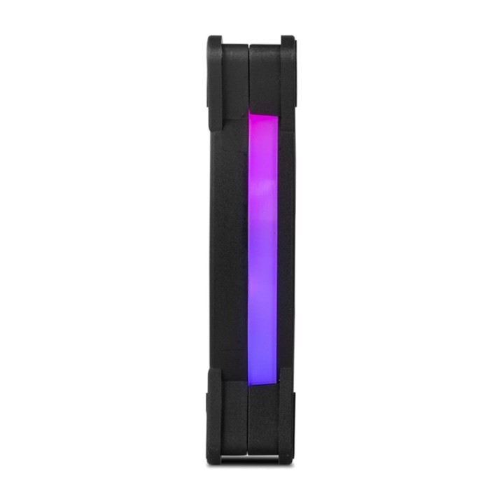 NOX Ventilador de caja ARGB con efecto espejo infinito