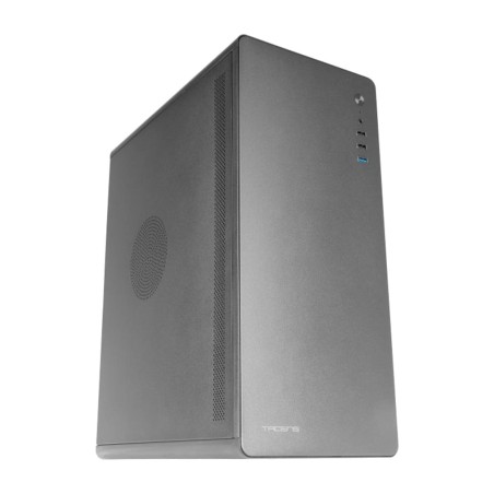caja para pc semitorre de acero con diseño minimalista ensis-atx
