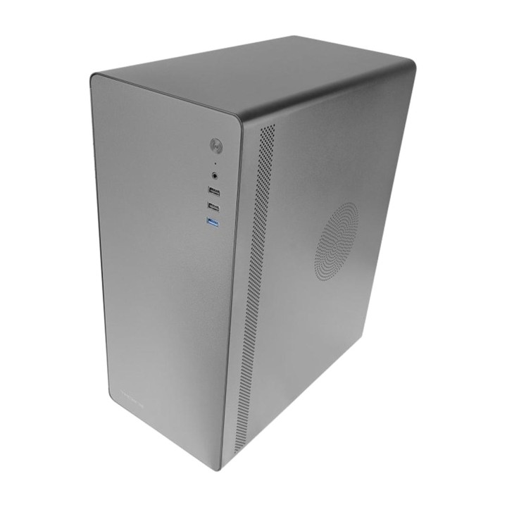 TACENS Case per PC mid-tower in acciaio dal design