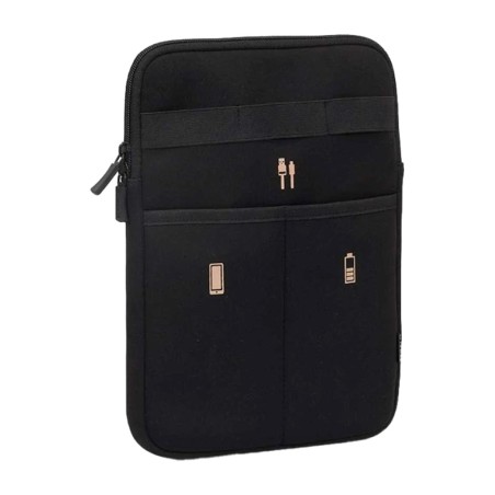 organizador de viaje acolchado para tablet antishock-5617 10,1"
