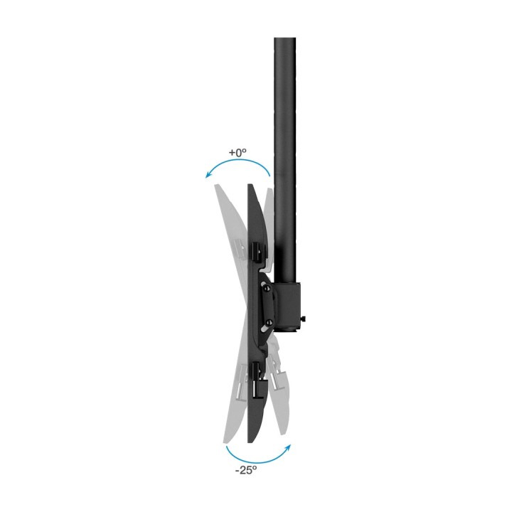 TOOQ Ausziehbare TV-Deckenhalterung LPCE1175TSLI-XL 32-75"