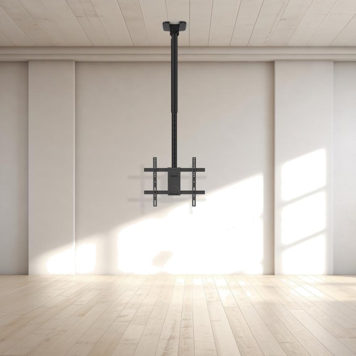 TOOQ Supporto da soffitto estensibile per TV LPCE1175TSLI-XL