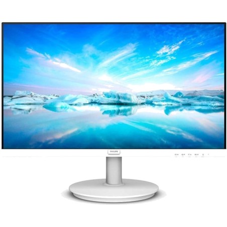 monitor ips full hd con altavoces v-line 241v8aw 23,8" 75hz
