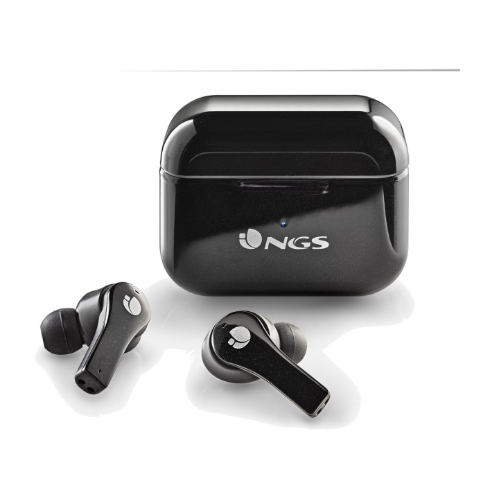 NGS Vezeték nélküli Bluetooth 5.1 fejhallgató töltőtokkal