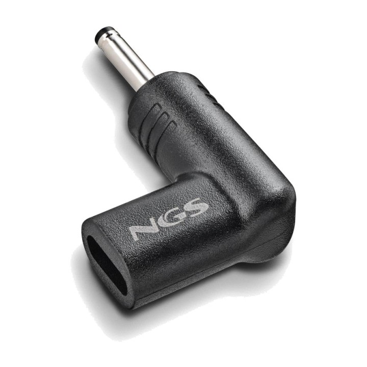 NGS Pack de fiches USB-C pour charger des ordinateurs