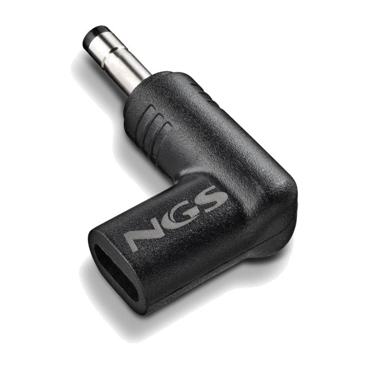 NGS Pack de fiches USB-C pour charger des ordinateurs