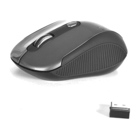 3-button optical wireless mouse with nano receiver haze 1600dpi