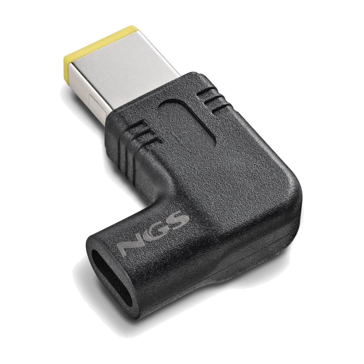 NGS Kit de conectores USB-C para carregar notebooks