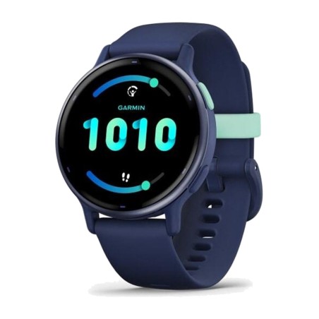 reloj inteligente gps con pantalla amoled para deporte y salud vivoactive-5