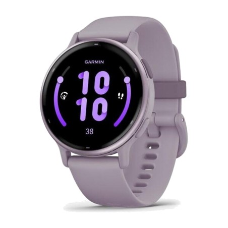 reloj inteligente gps con pantalla amoled para deporte y salud vivoactive-5
