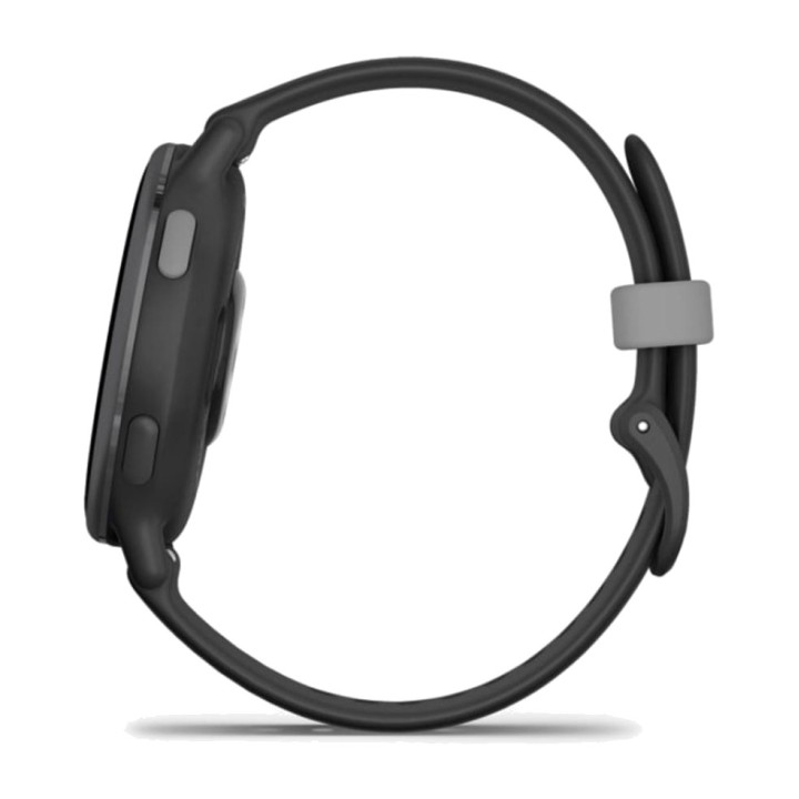 GARMIN Montre connectée GPS avec écran AMOLED pour le sport