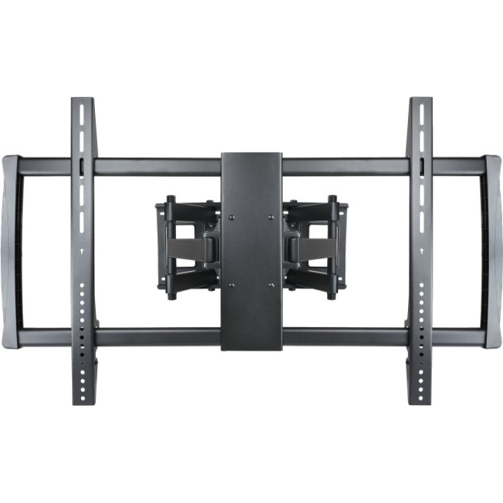 TOOQ Soporte de pared giratorio e inclinable para televisor