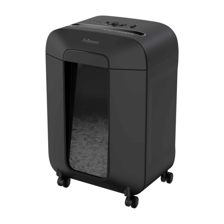 FELLOWES Distruggidocumenti a frammenti 12C P-4 4X40MM 19L