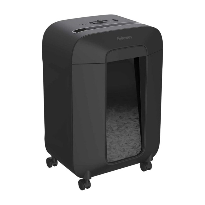 FELLOWES Distruggidocumenti a frammenti 12C P-4 4X40MM 19L