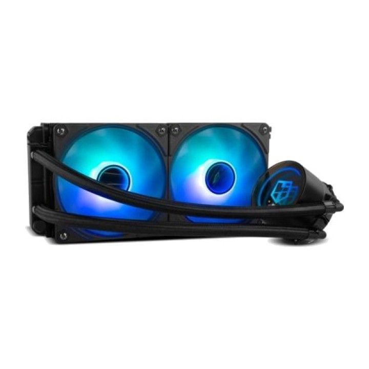 NOX AIO-Flüssigkeitskühlungs-Kit für CPU HUMMER-M240 ARGB
