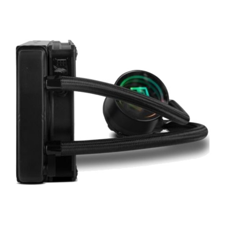 NOX Kit de refroidissement liquide AIO pour CPU HUMMER-M240
