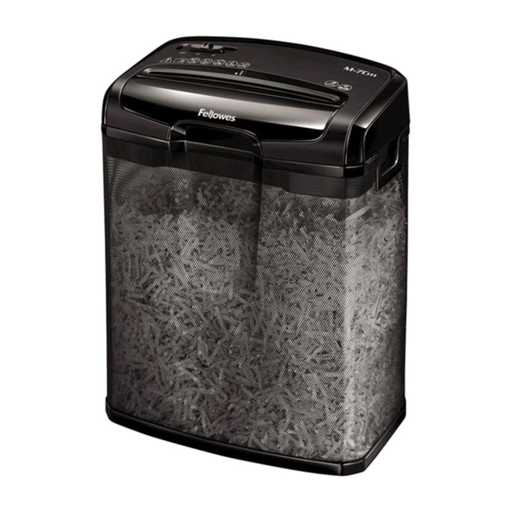 FELLOWES Distruggidocumenti a frammenti M-7CM P-4 4X35MM 13L