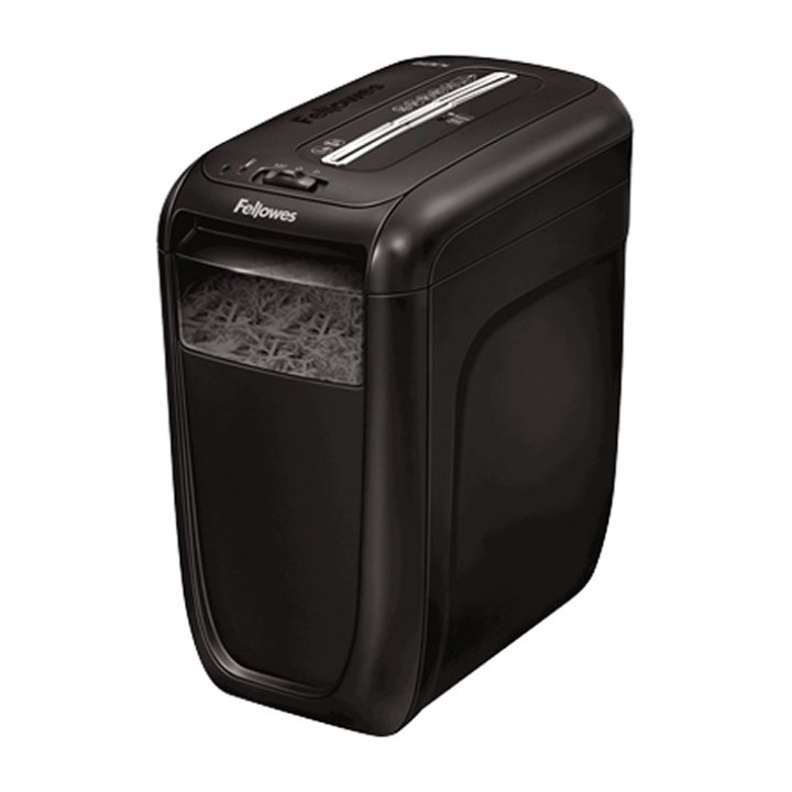 FELLOWES Destructora de papel con corte en partículas 60CS