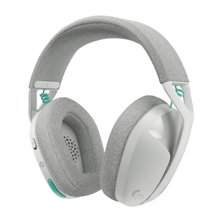 LOGITECH Bezdrátová herní sluchátka s mikrofonem