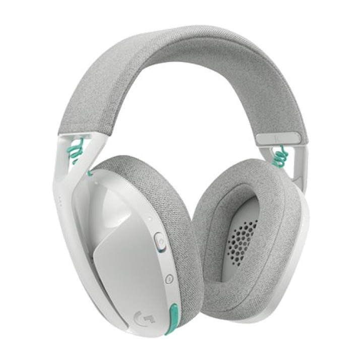 LOGITECH Kabelloses Gaming-Headset mit Mikrofon