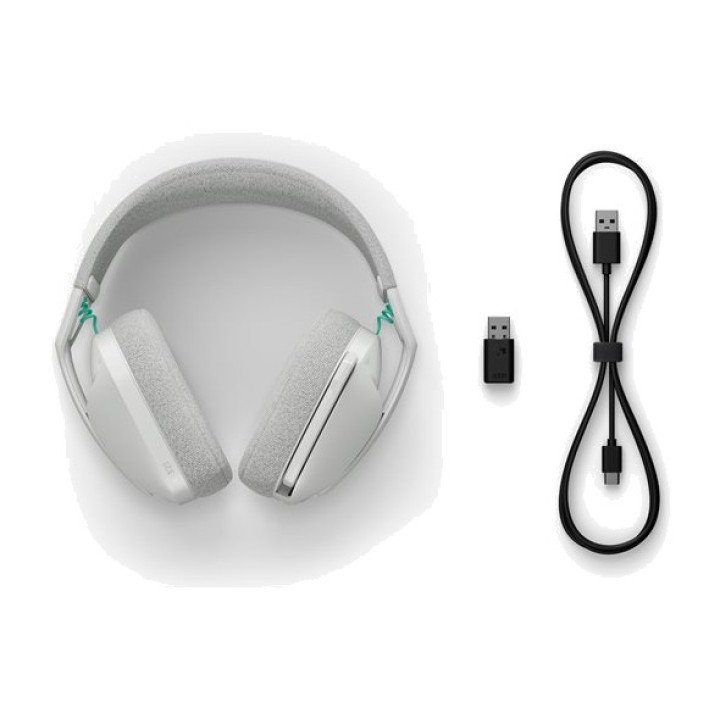 LOGITECH Kabelloses Gaming-Headset mit Mikrofon