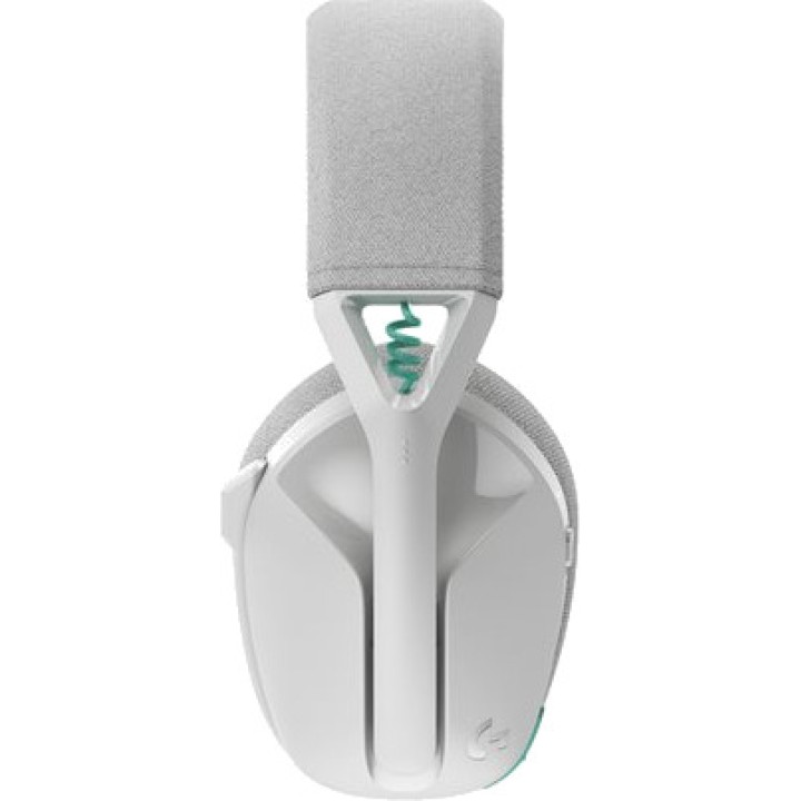 LOGITECH Wireless gaming headset with microphone