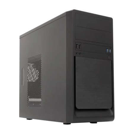 caja para pc minitorre con fuente de alimentación incluida fonte uk6023 micro-atx 500w