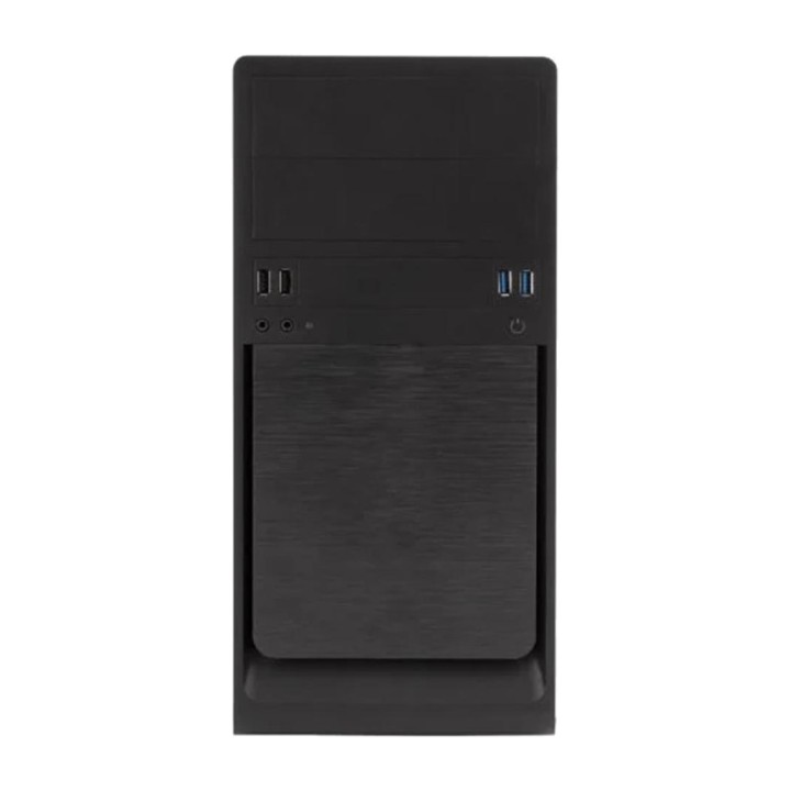 UNYKACH Θήκη PC minitower με τροφοδοτικό περιλαμβάνεται