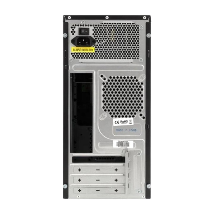 UNYKACH Mini-tower PC case with power supply included FONTE