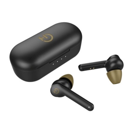 trådlösa in-ear-hörlurar i limited edition med laddningsfodral vesta 90s