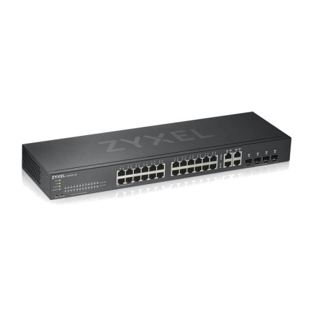 24-port gigabit managed rack switch gs1920-24v2 4x-combo-sfp