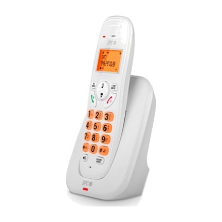 dect cordless phone with backlit display and phonebook kairo 7331