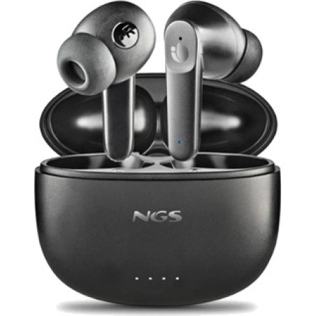 auricolari wireless bluetooth 5.3 con cancellazione attiva del rumore artica-hush anc