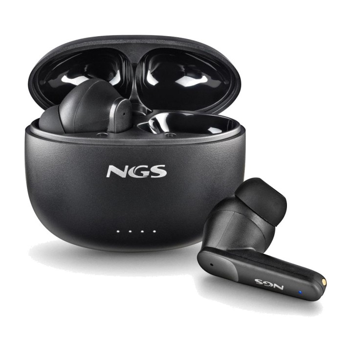 NGS Wireless Bluetooth 5.3 headphones with active noise