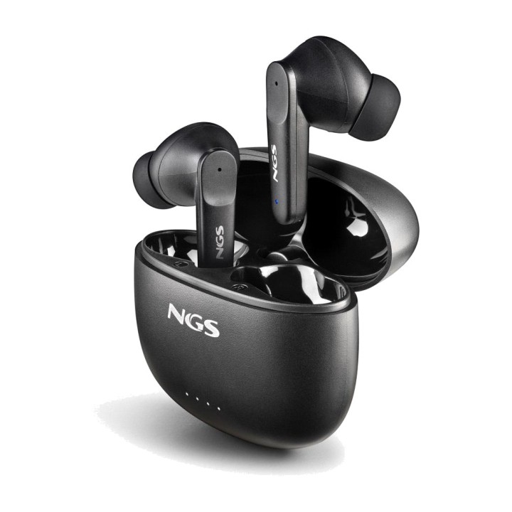 NGS Wireless Bluetooth 5.3 headphones with active noise