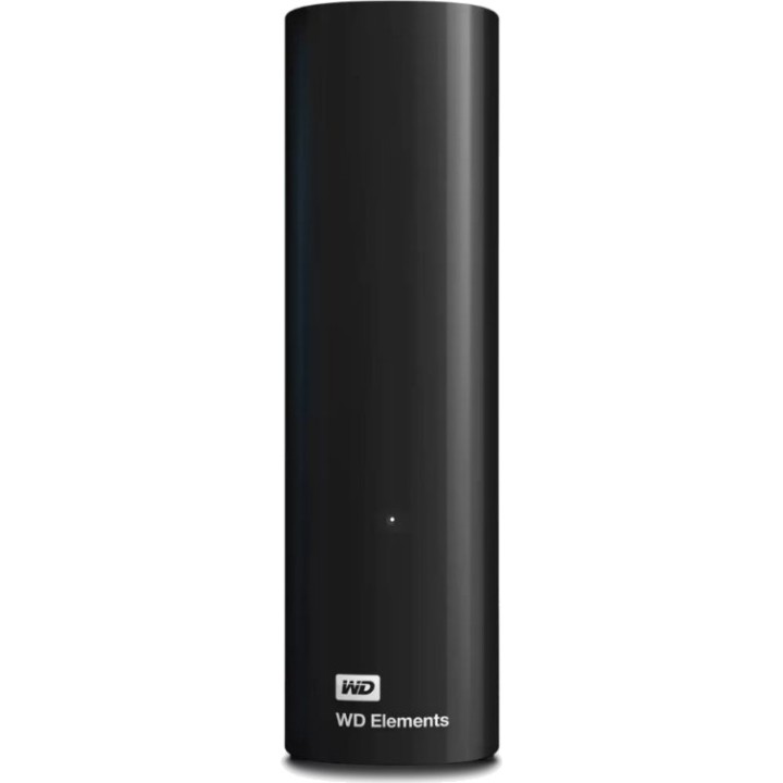 WESTERN DIGITAL Buitendiskstation ELEMENTS-DESKTOP 12TB-USB