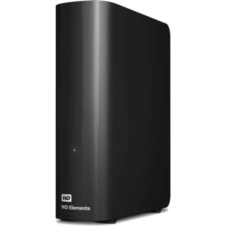 WESTERN DIGITAL Externe Desktop-Festplatte ELEMENTS-DESKTOP