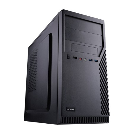 carcasă minitower pentru pc cu 2 porturi usb 3.0 și compartimente de 5,25 inchi q9-pro micro-atx