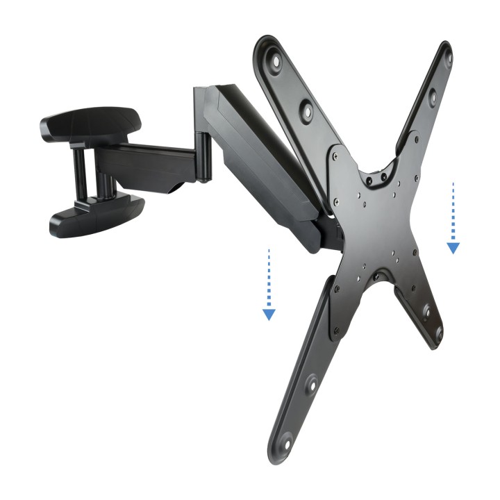 TOOQ Schwenk- und neigbare TV-Wandhalterung LP2355TN 23-55"