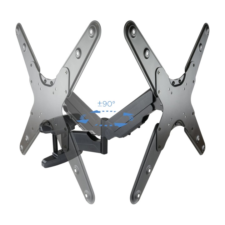 TOOQ Support mural TV orientable et inclinable LP2355TN