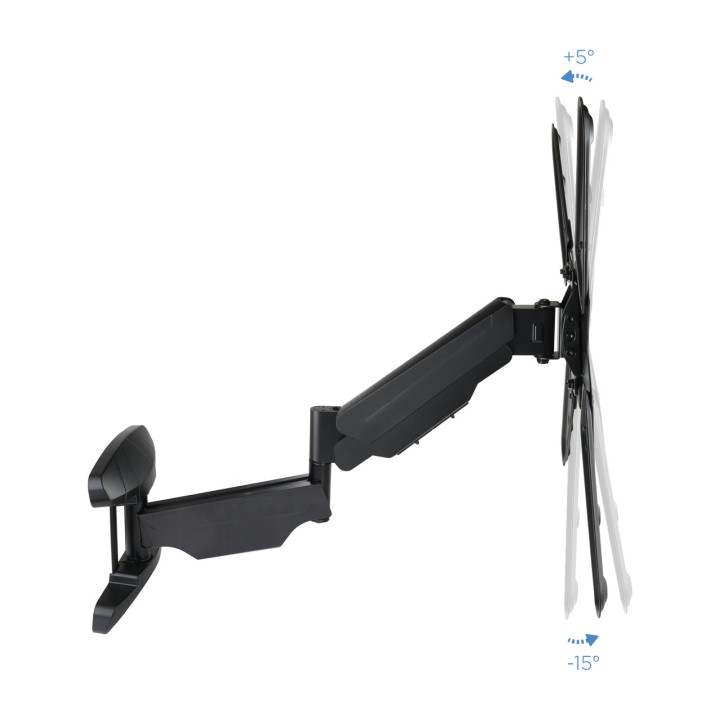 TOOQ Support mural TV orientable et inclinable LP2355TN